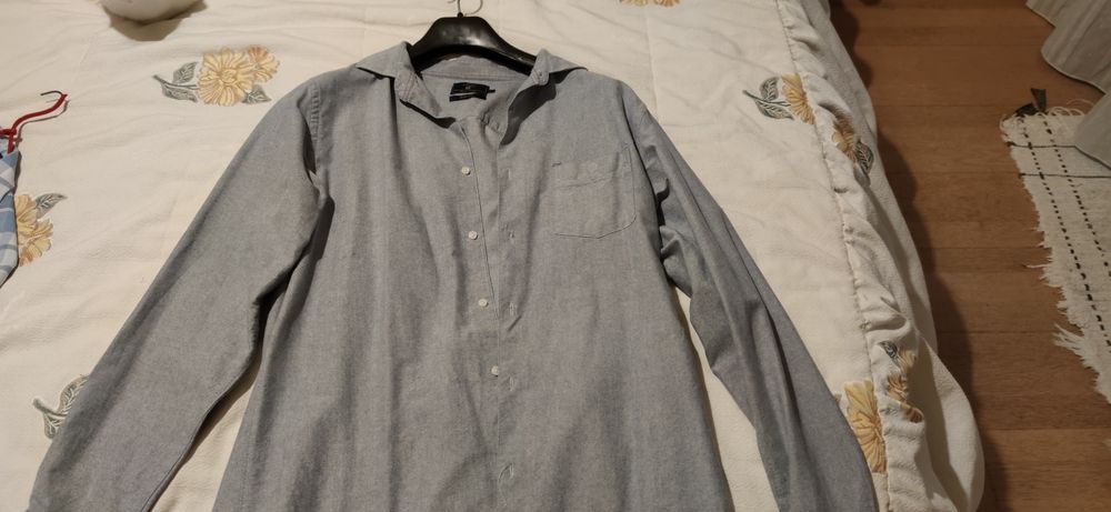 Camisa Gant e Casual