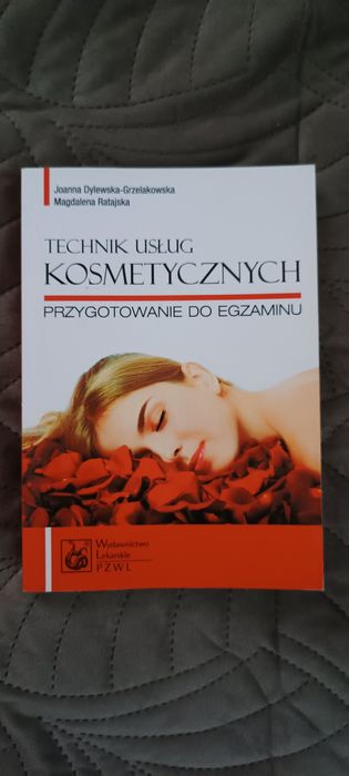 Technik usług kosmetycznych Przygotowanie do egzaminu