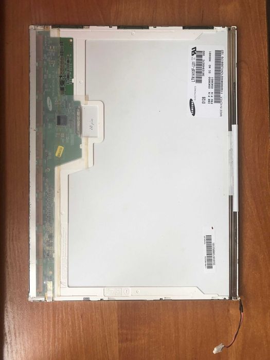 Matryca 29,8x22,7 cm - do laptopa D230s Actina - 20 pin  LTN141XF-L01