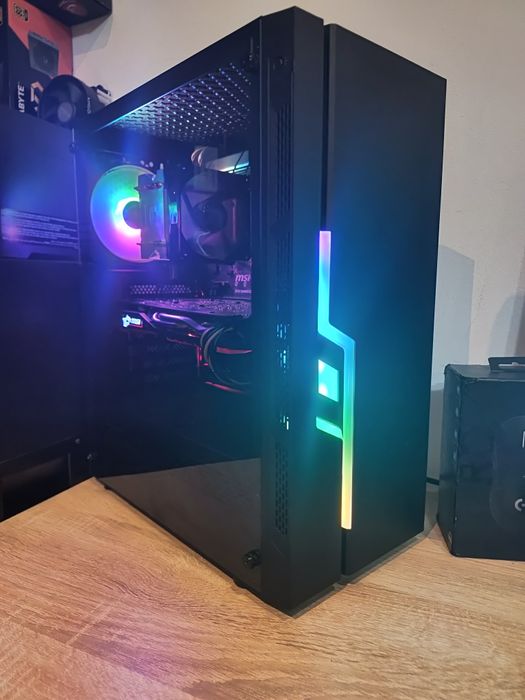 Komputer gamingowy i5 ddr4 radeon