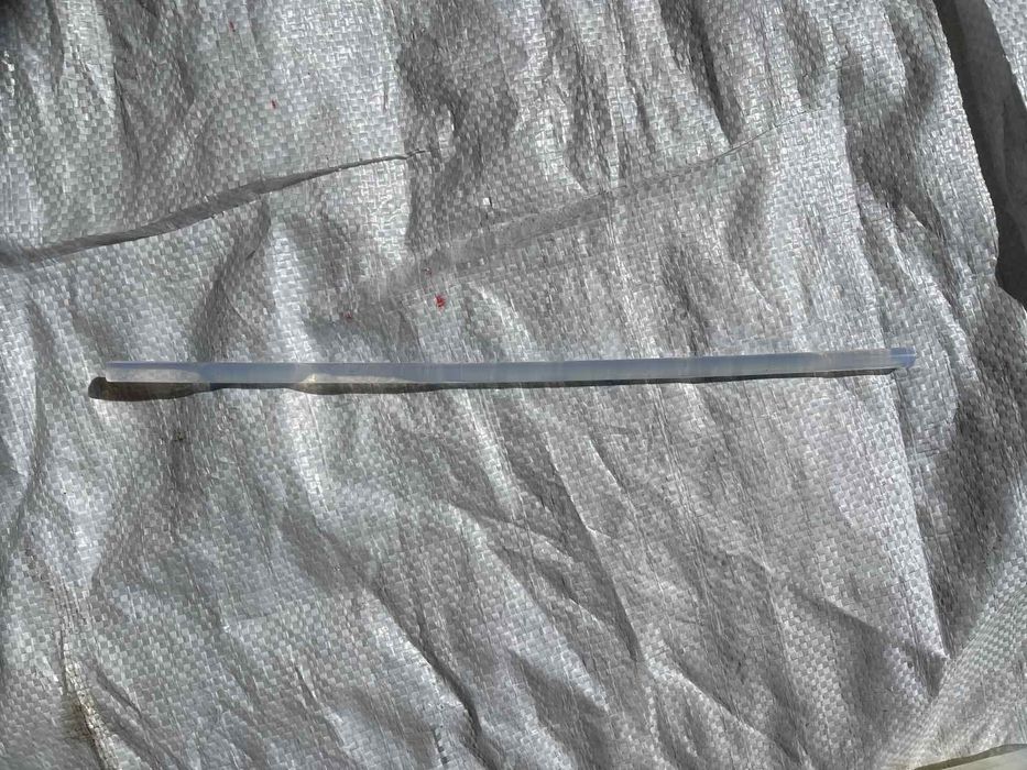 Стержни клеевые 11,2*300 мм, 1 кг, прозрачные (пакет)