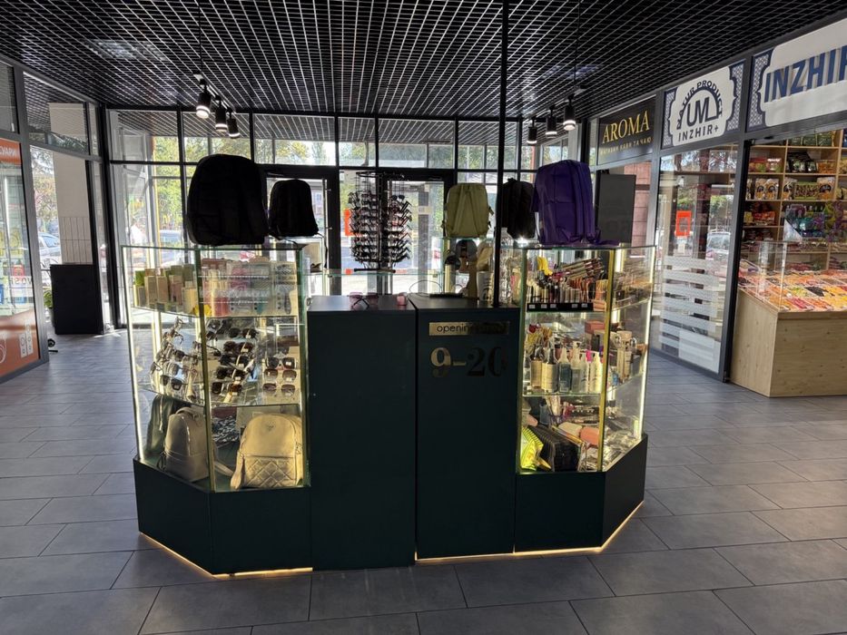 Продається діючий бізнес, ціна без товару