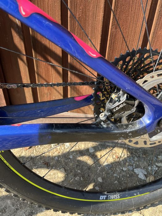 Rower górski MTB full Torpado custom