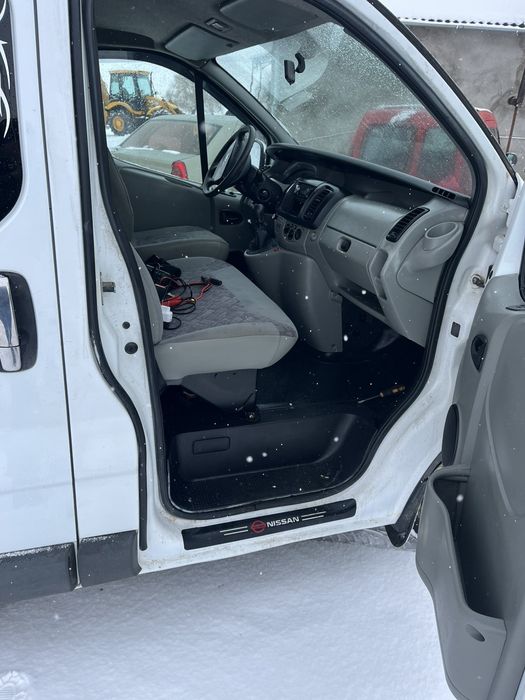 Nissan Primastar original