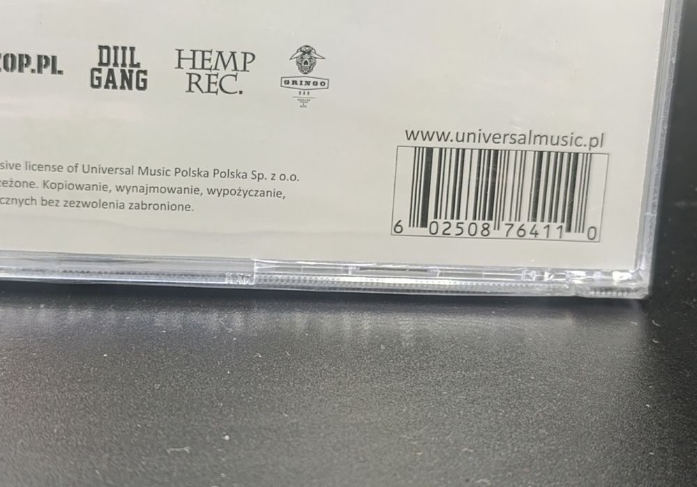 Hemp Gru - Jedność - cd