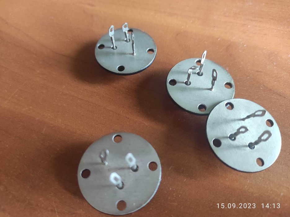 Транзисторы П4БЭ (цена за две шт)