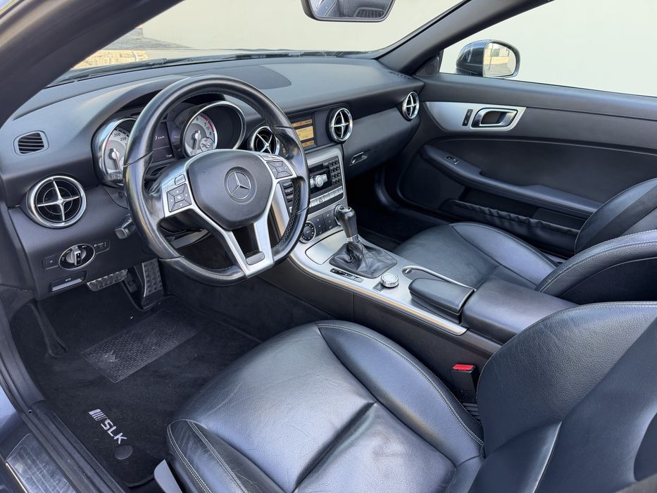 Mercedes Slk 200 K - Oportunidade