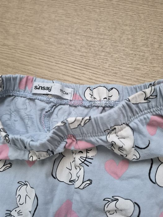 Spodnie Sinsay 98 myszki