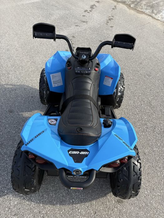 Quad Maverick 24V pojazd elektryczny dla dzieci