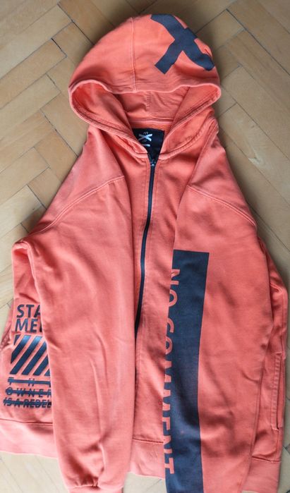 2 bluzy chłopięce, zestaw, Reporter Yang