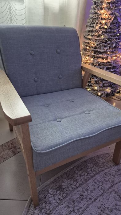 Cadeirão de sala ou quarto