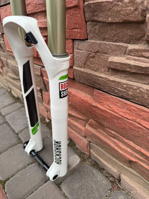 Rock Shox Recon TK Gold 100mm 29 15x100 (Шток 17.8см)