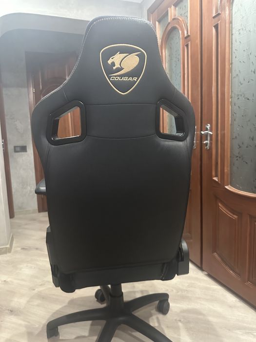 Cougar Armor S Royal | Ігрове крісло | Відмінний стан