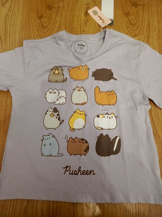 Bluza Pusheen 158