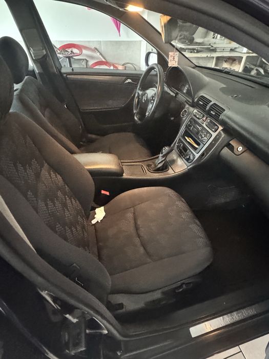 Mercedes benz c200 cdi advantgarde
