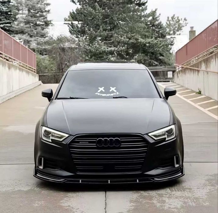 Splitter Audi A3 8V