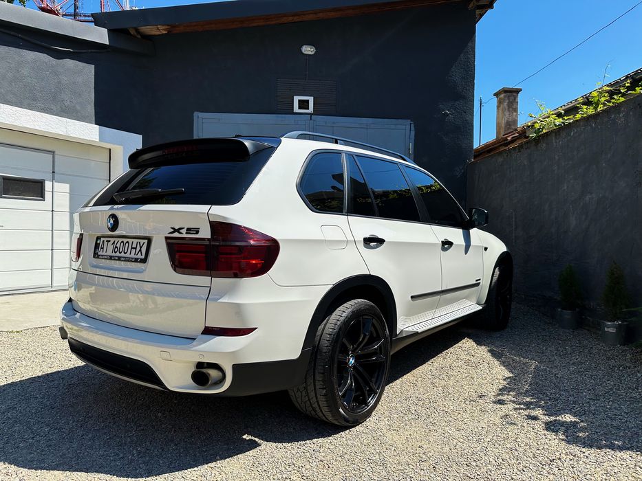 Продам Бмв Х5 е 70