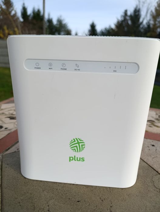 ZTE bezprzewodowy router LTE