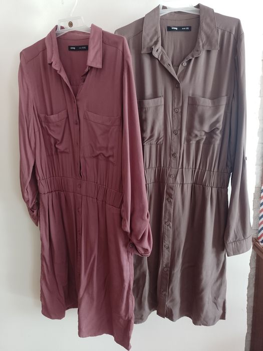 Sukienki Sinsay XXS oraz XS sztuka 15 zł