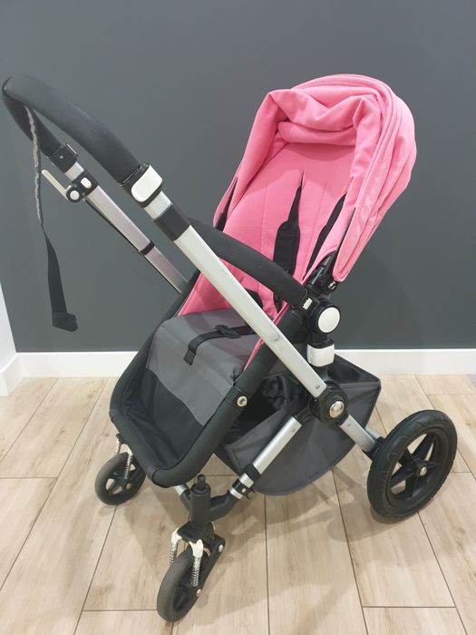 Wózek bugaboo cameleon + nosidełko Maxii-Cosi