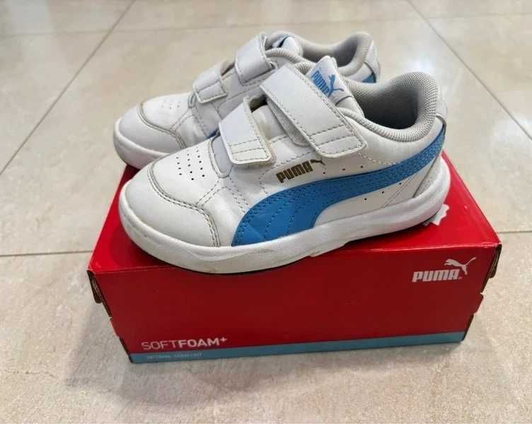 Buty Puma dla chłopca