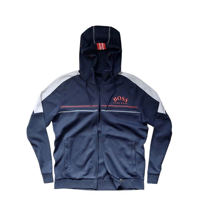 Hugo Boss komplet dresowy męski r. L