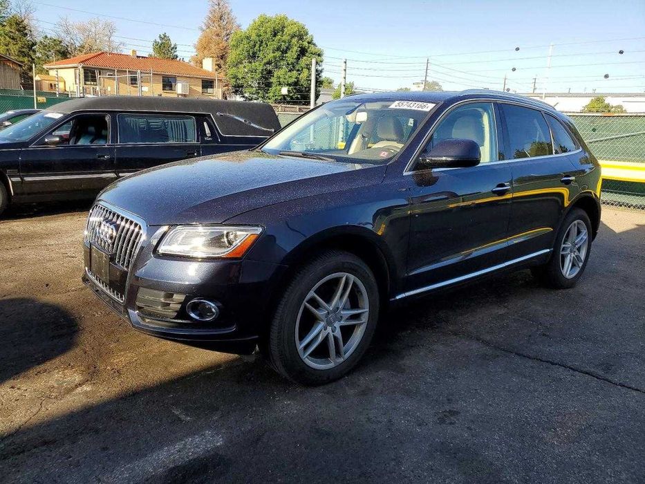 Audi Q5 2015 Premium Plus
