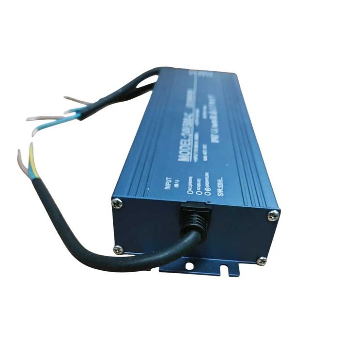 Блоки живлення 24V IP67 герметичні