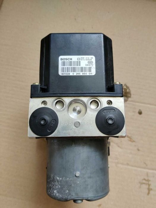 8EO614517 Módulo ABS ESP travões AUDI A4 8E