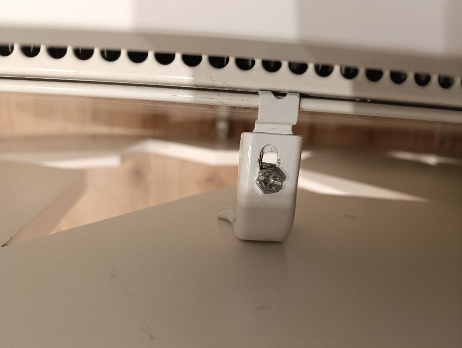 Osłona maskownica na grzejnik kaloryfer  do dziecięcego pokoju