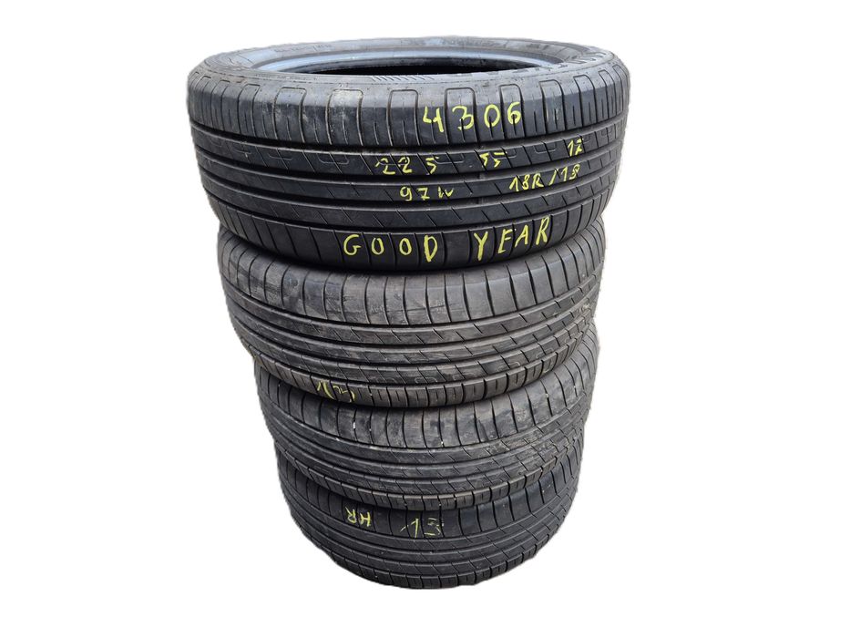 Goodyear Efficientgrip Performance 225/55r17 97W 6-7mm N4306