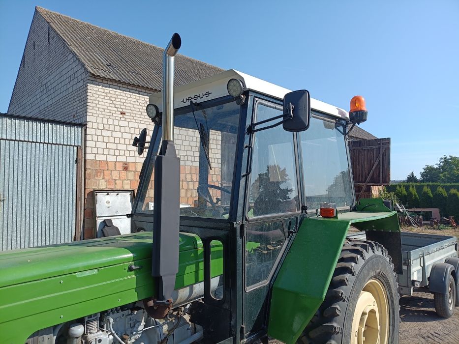 Dach do kabiny Ursus C360, C355,4011,3P, Zetor, MF255,Bizon,MTZ