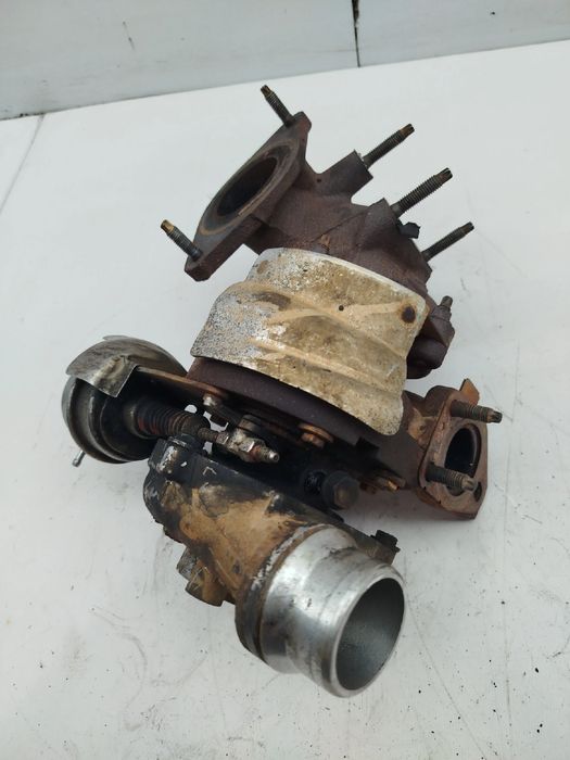 Turbo / compressor DACIA Duster (HS_)