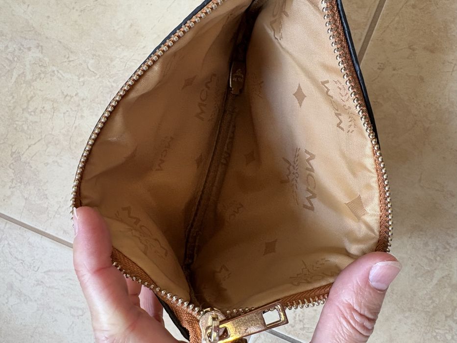 Torebka na nadgarstek