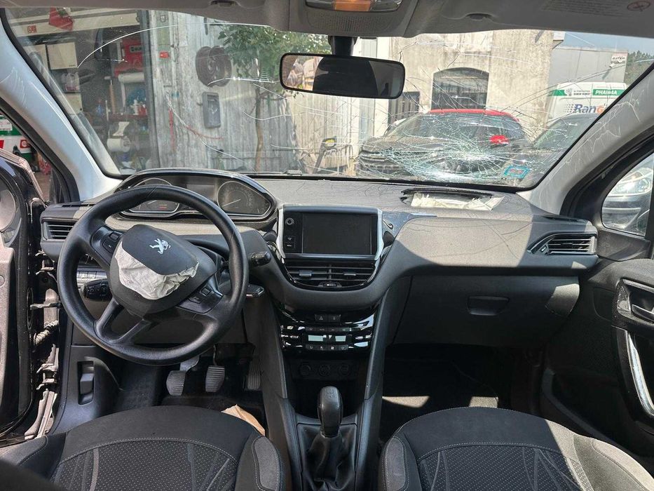 PEUGEOT 208 1.6 Hdi Diesel