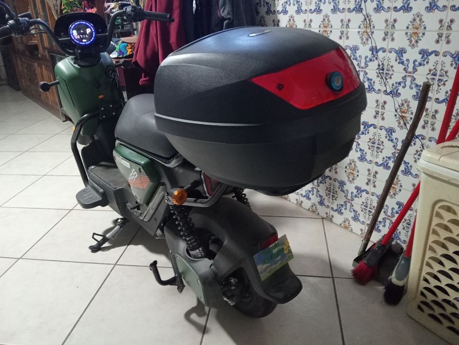 Bicicleta eléctrica Nova