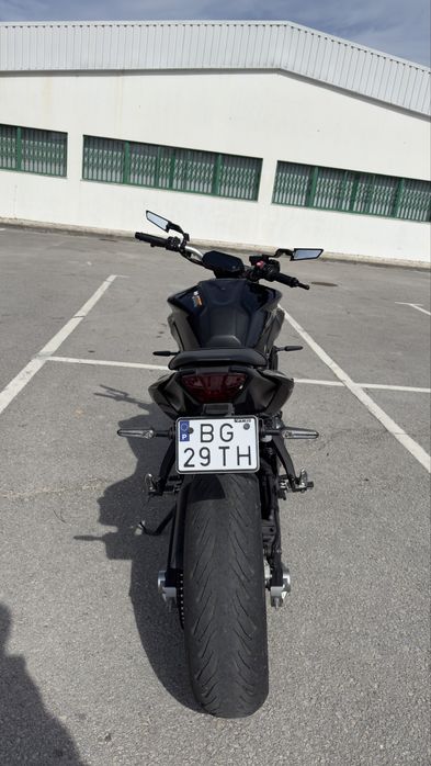 Yamaha MT-07 2024 (35kw)