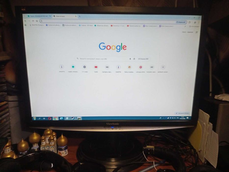 Монитор ViewSonic VX2240W,  22''