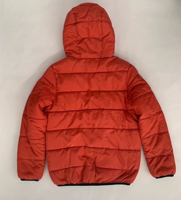 RipCurl Red Puffer Jacket (kids)