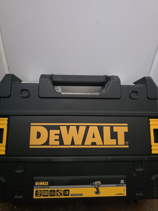 DeWalt DCD996 XR