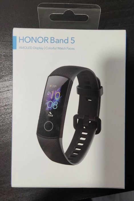Relógio inteligente Huawei Honor Band 5 smartwatch