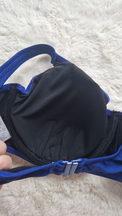 Góra od stroju kąpielowego r. 46B. Chabrowa