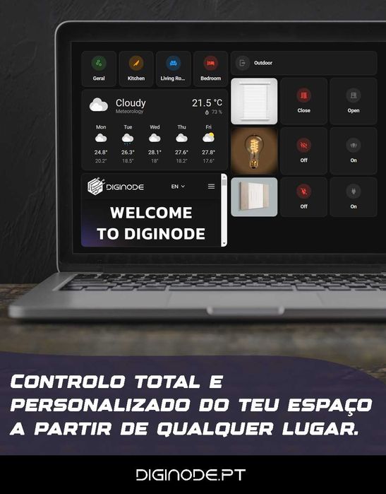 Smart Home Domótica