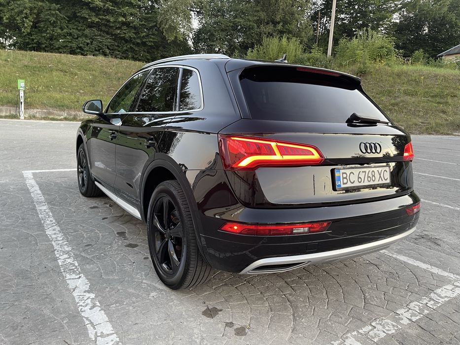 Audi Q5 2020 VIN WA1BNBFY7L2094657 фото оголошення 9 з 23