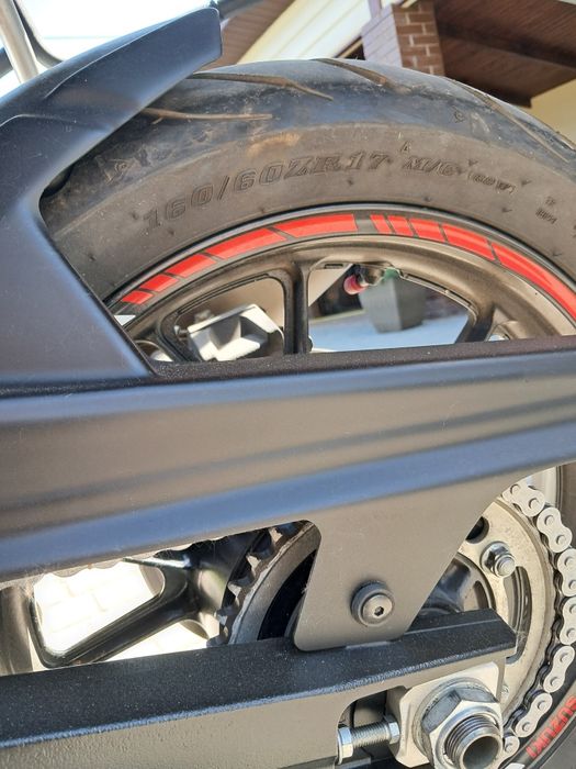 Suzuki v-strom dl1000