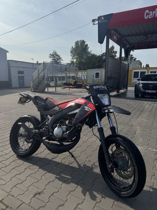 Aprilia sx 50/70