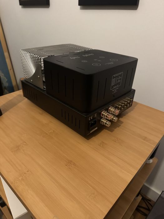 Simply Italy usb dac - Unison Research