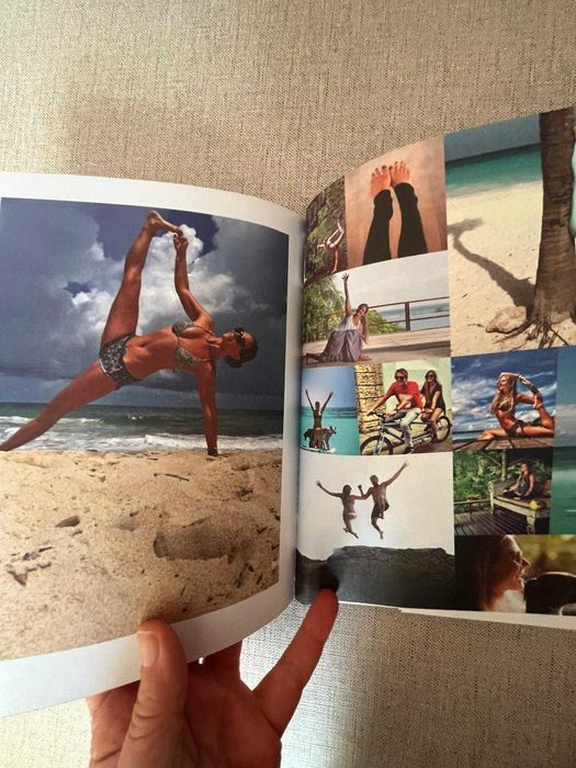 Livro Yoga Girl Como o yoga pode mudar a sua vida