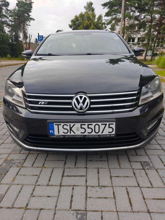 Volkswagen Passat R line