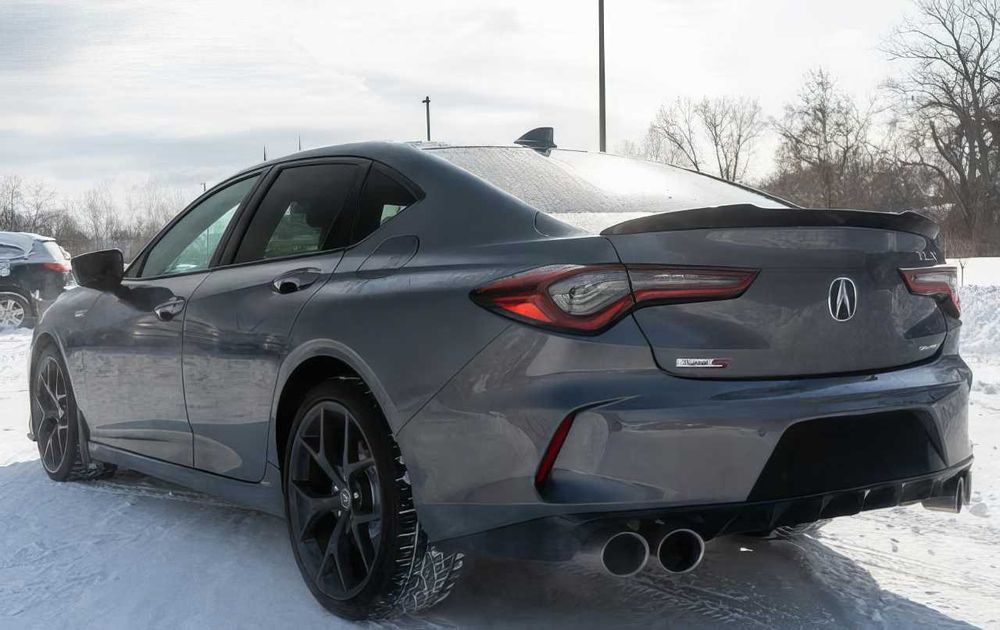 Acura TLX Type S      2023